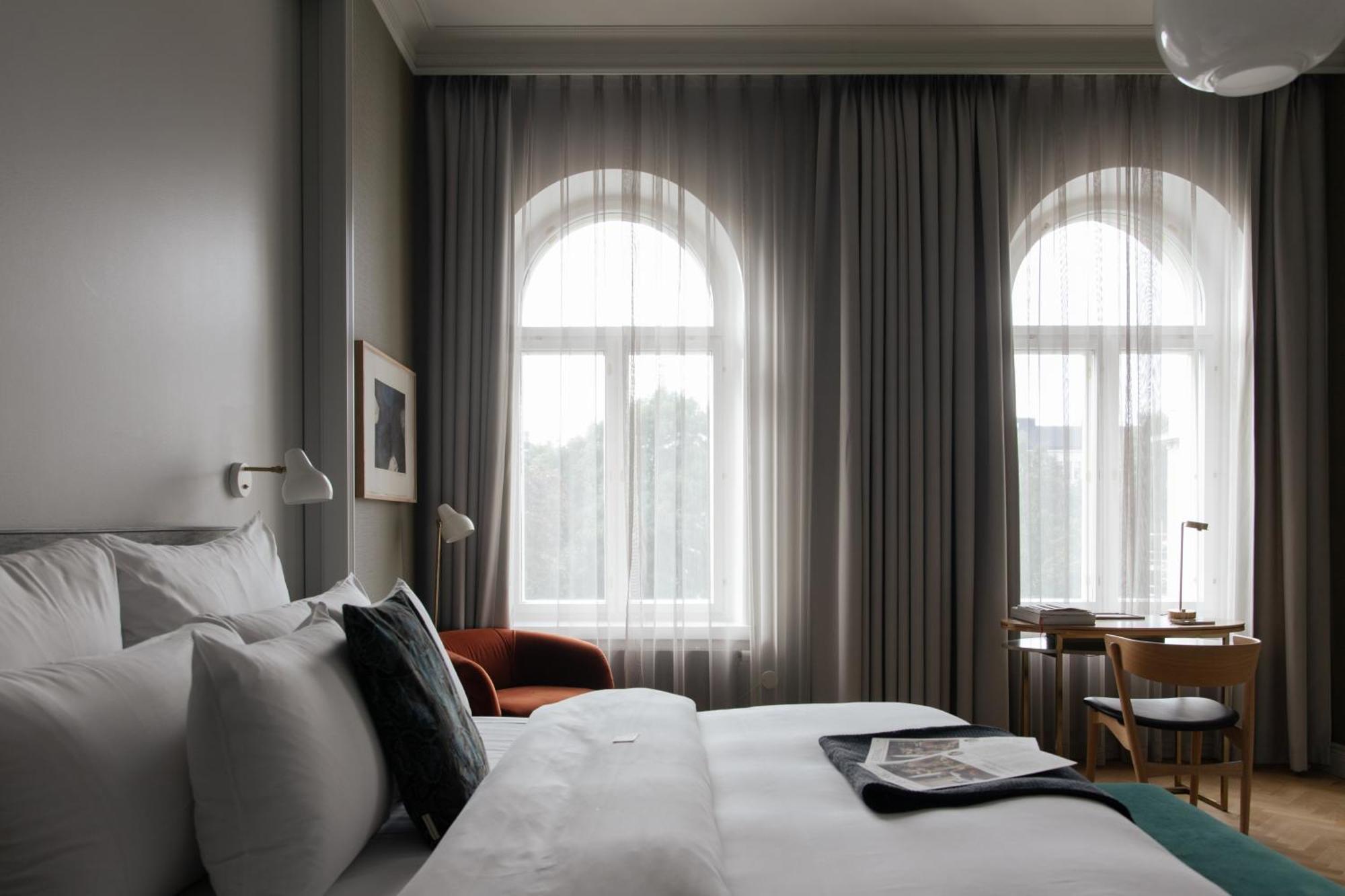 Hotel St. George Helsinki Dış mekan fotoğraf