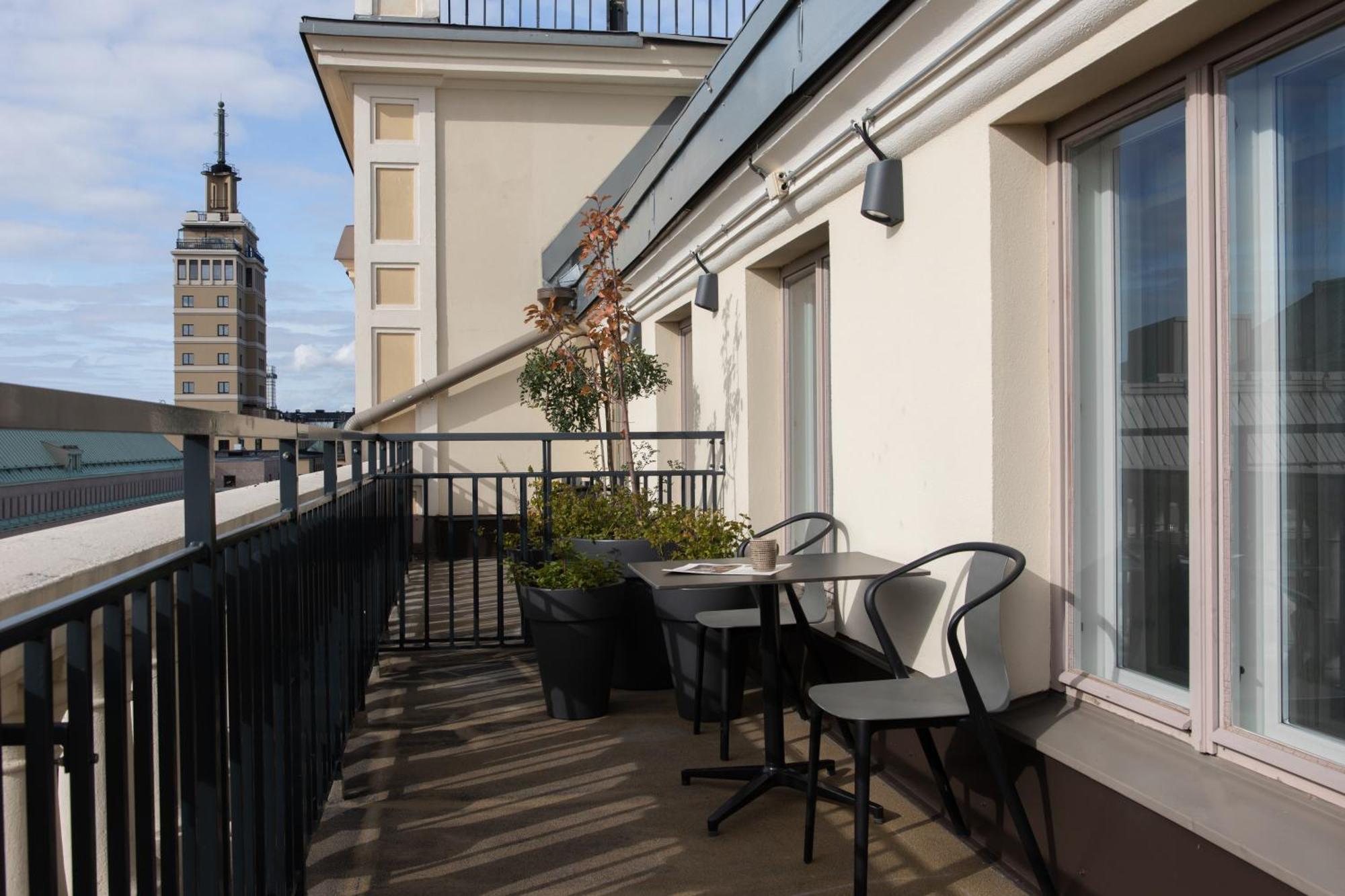 Hotel St. George Helsinki Dış mekan fotoğraf