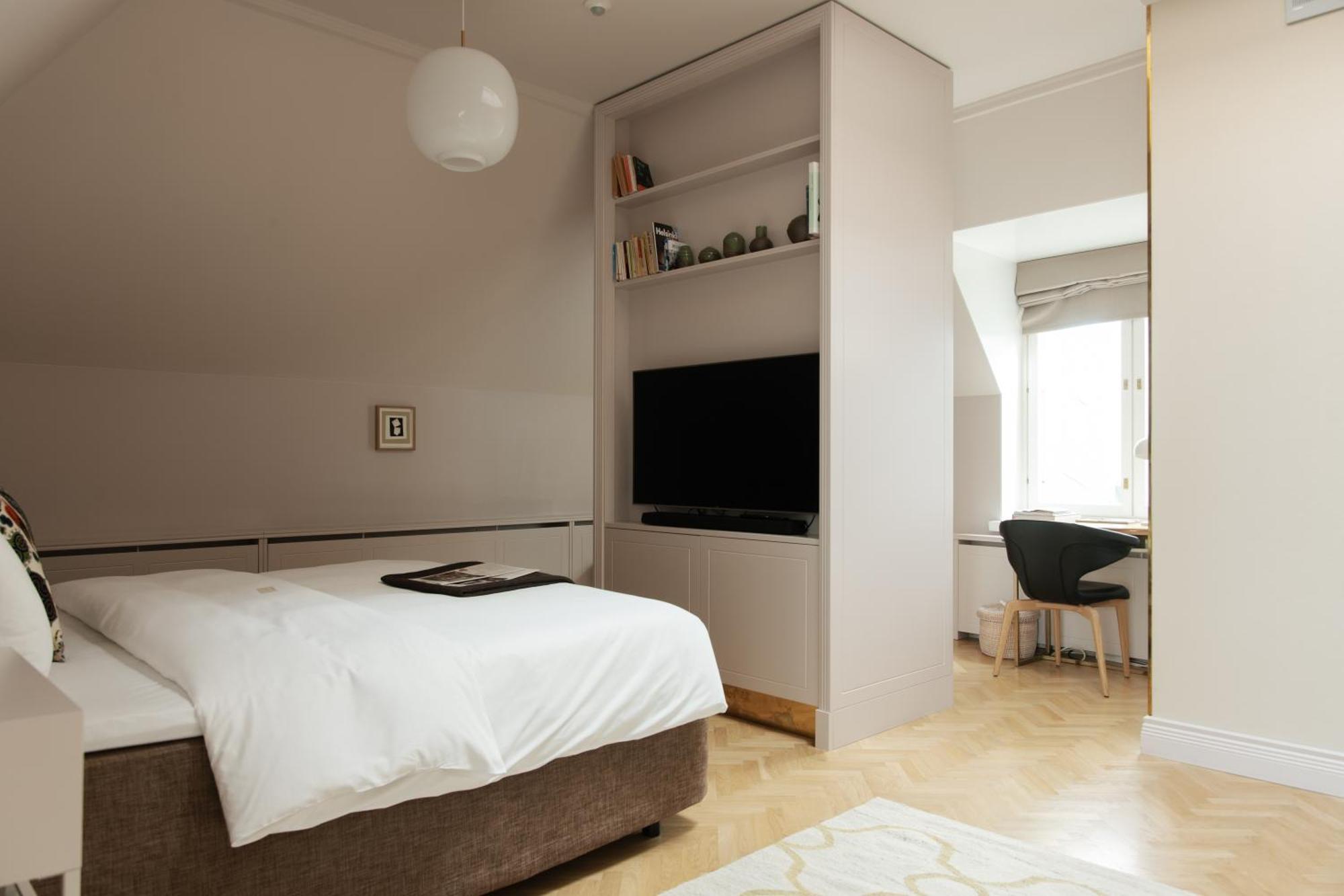 Hotel St. George Helsinki Dış mekan fotoğraf
