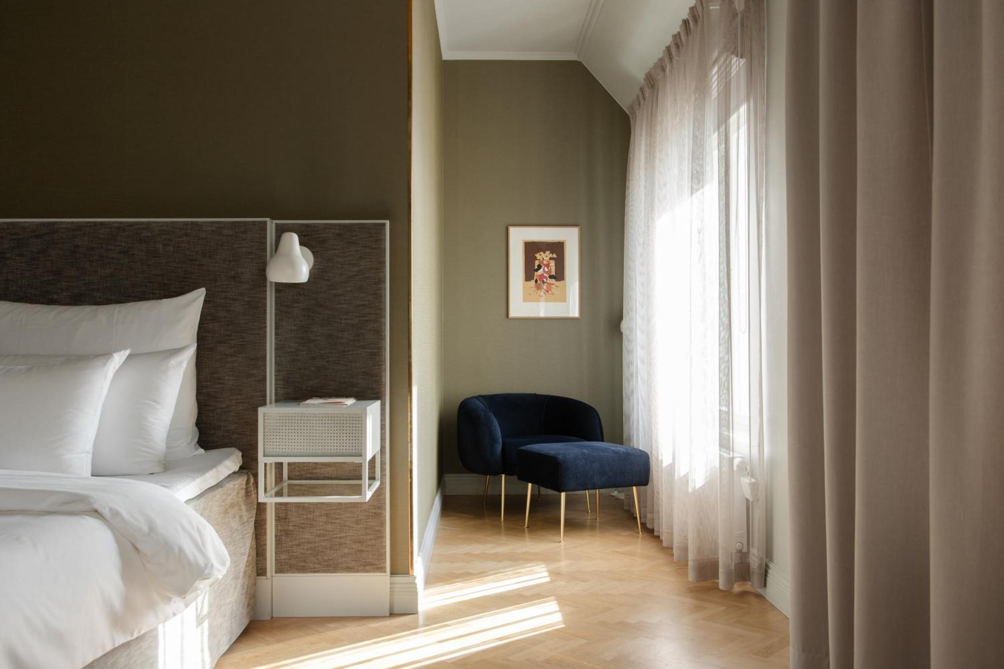 Hotel St. George Helsinki Dış mekan fotoğraf