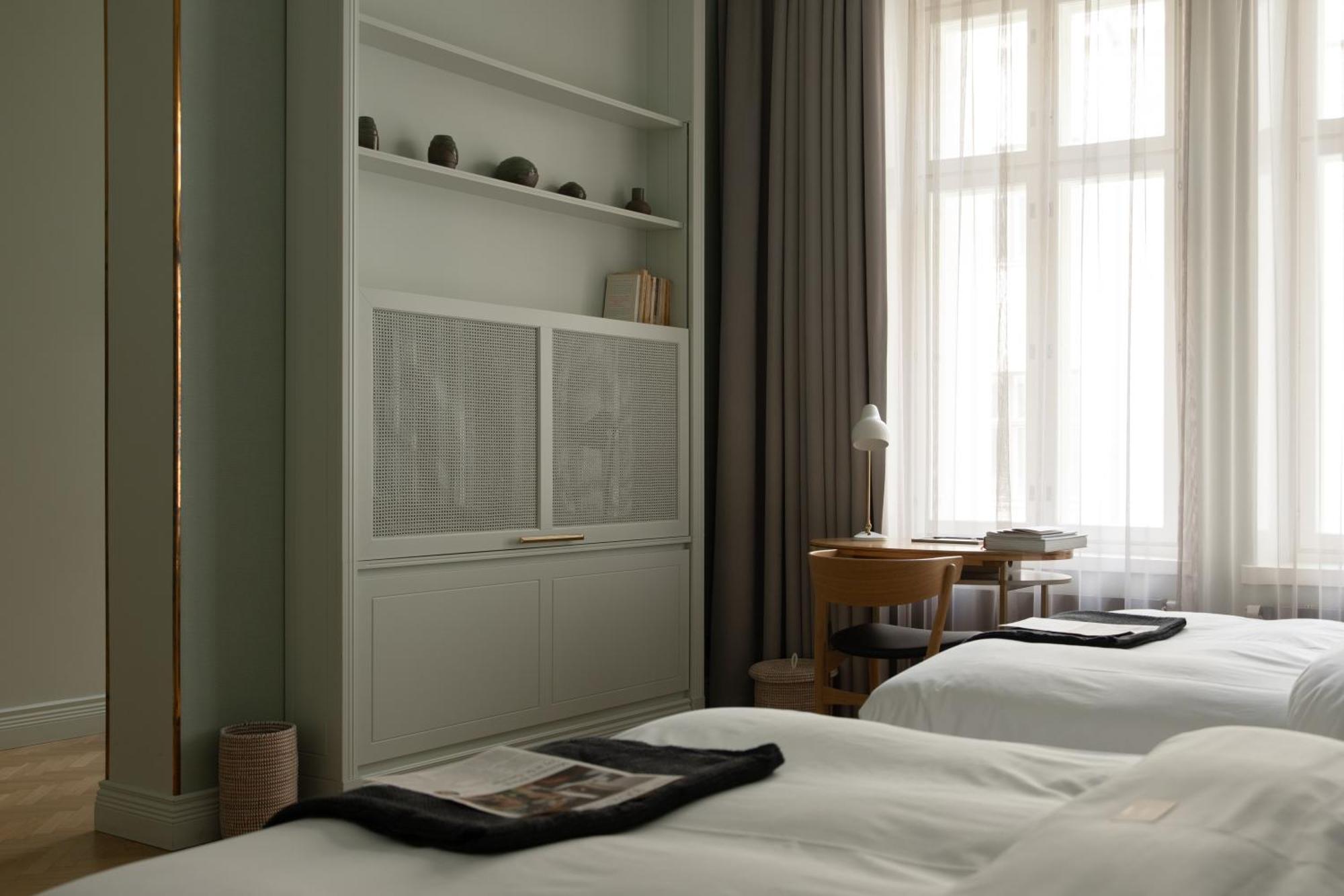 Hotel St. George Helsinki Dış mekan fotoğraf
