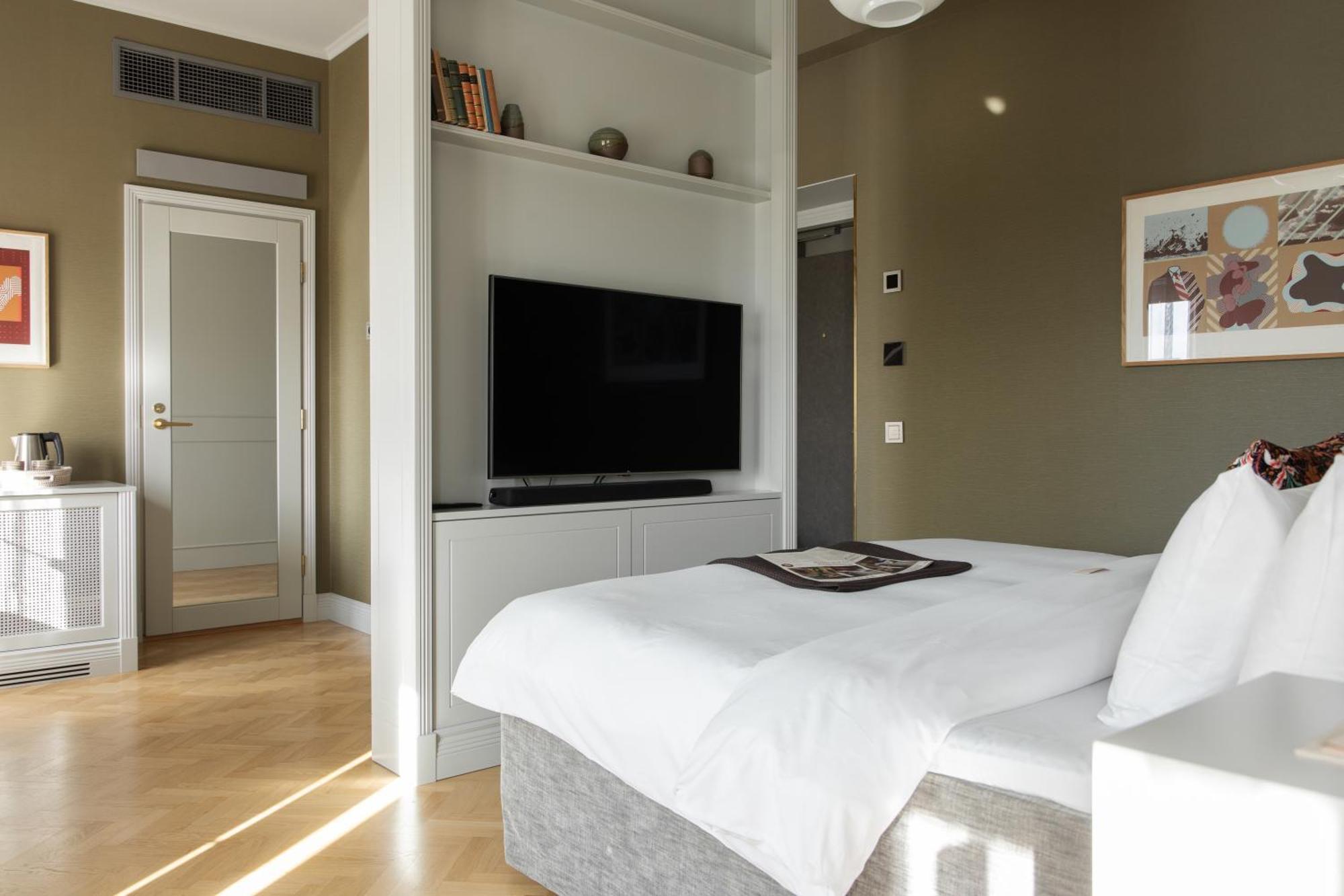 Hotel St. George Helsinki Dış mekan fotoğraf