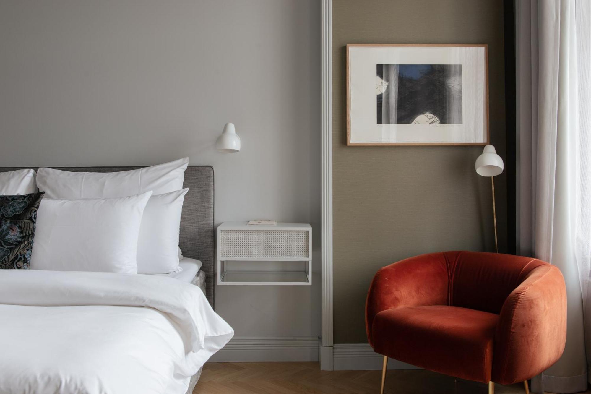 Hotel St. George Helsinki Dış mekan fotoğraf
