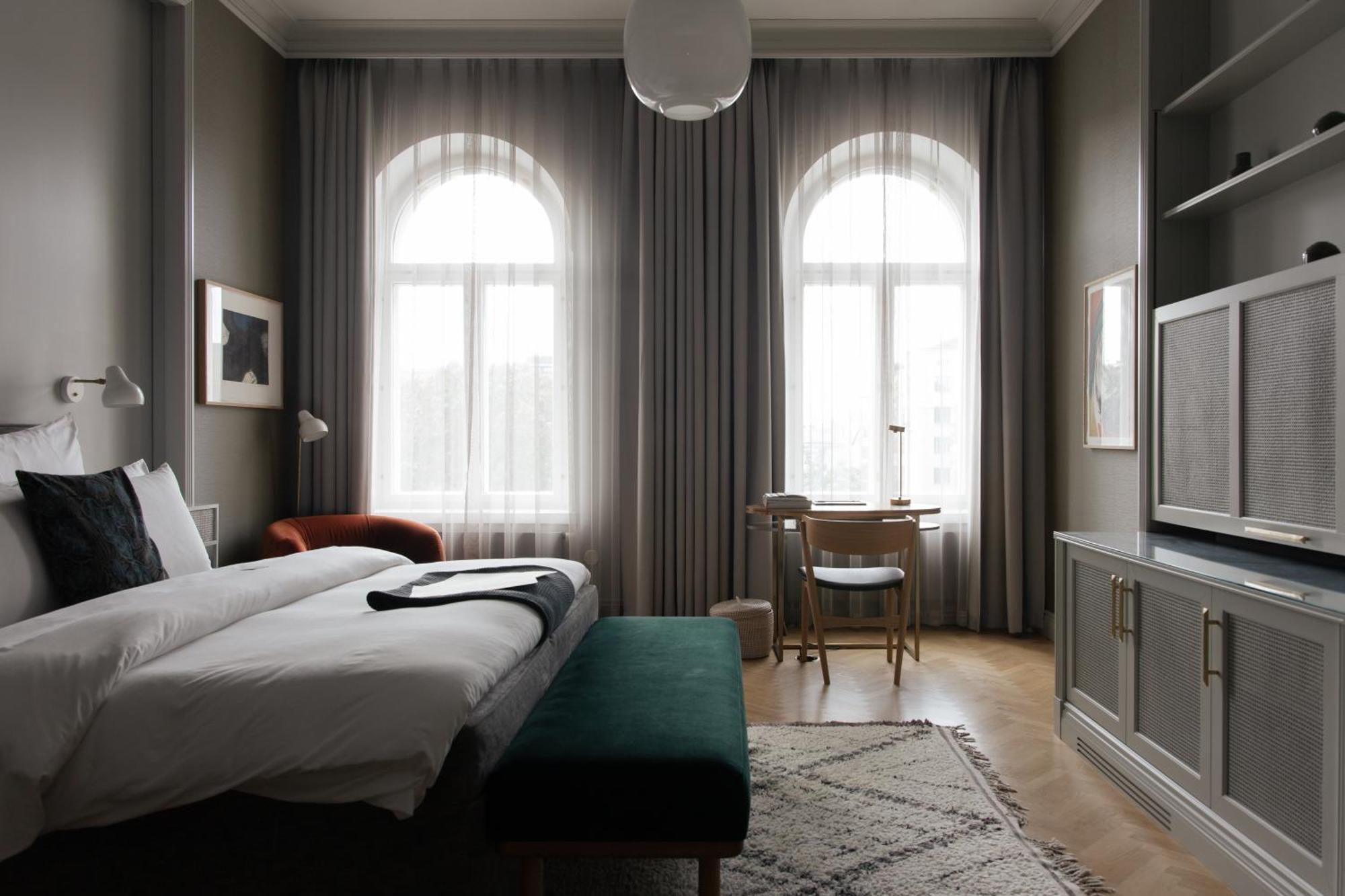 Hotel St. George Helsinki Dış mekan fotoğraf
