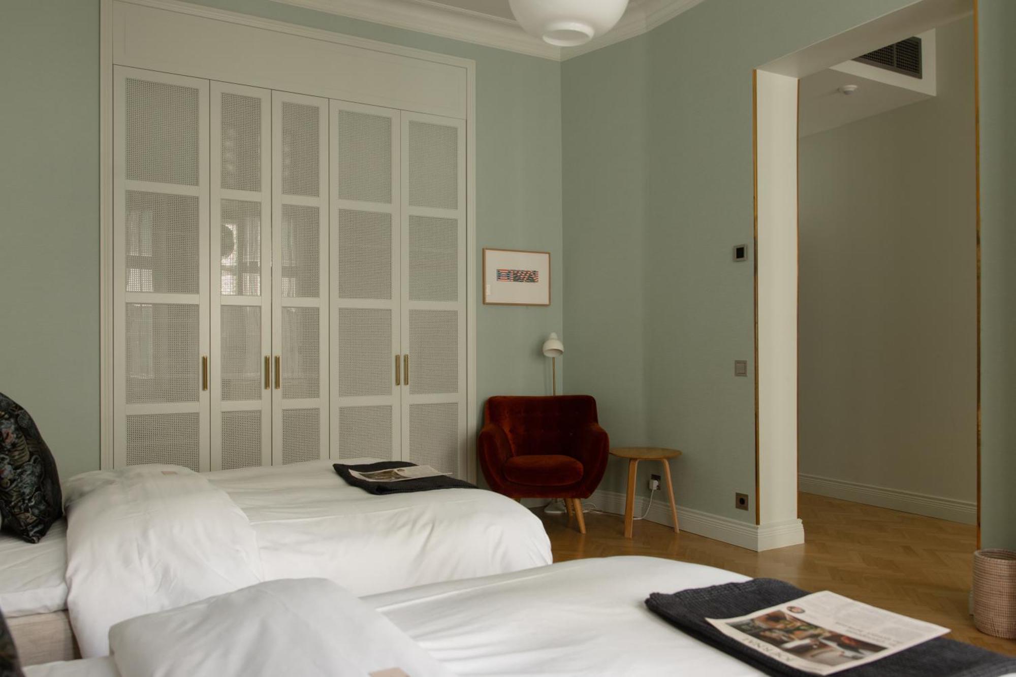 Hotel St. George Helsinki Dış mekan fotoğraf