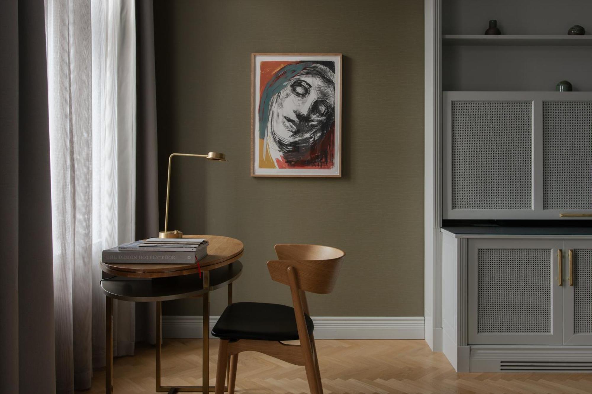 Hotel St. George Helsinki Dış mekan fotoğraf