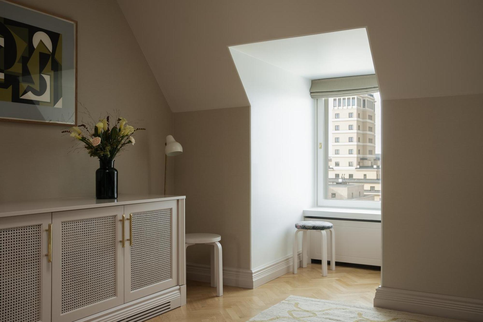 Hotel St. George Helsinki Dış mekan fotoğraf
