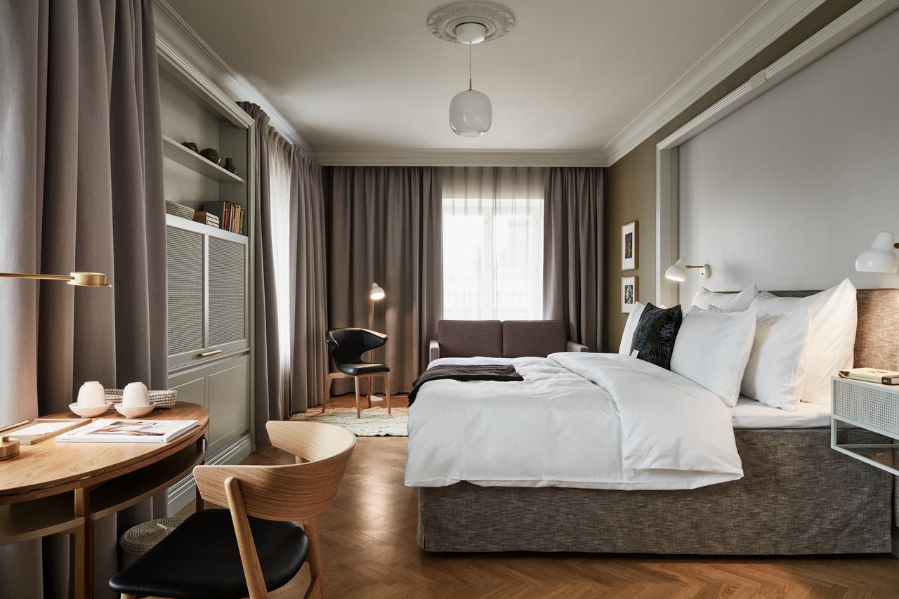 Hotel St. George Helsinki Dış mekan fotoğraf