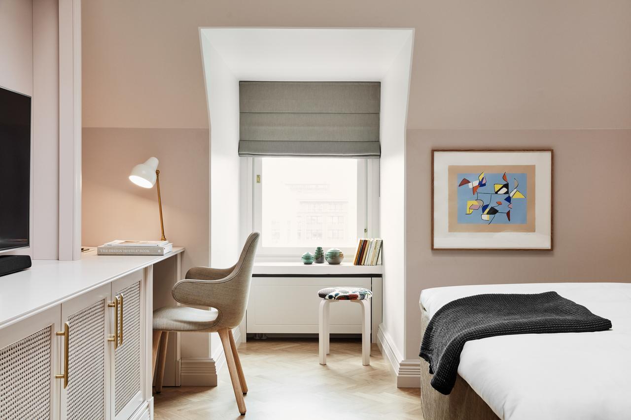Hotel St. George Helsinki Dış mekan fotoğraf