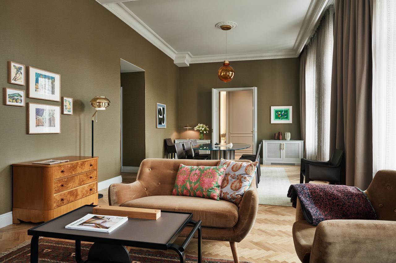 Hotel St. George Helsinki Dış mekan fotoğraf