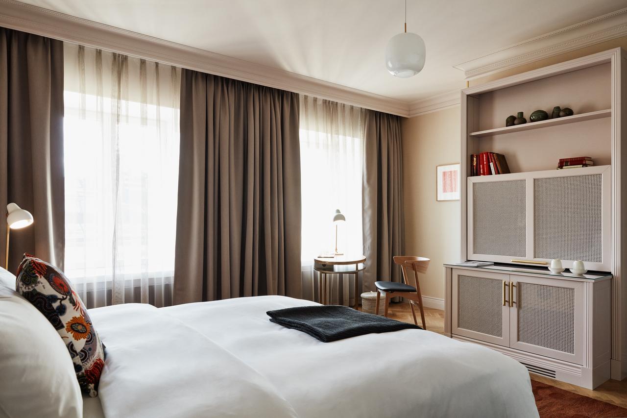 Hotel St. George Helsinki Dış mekan fotoğraf