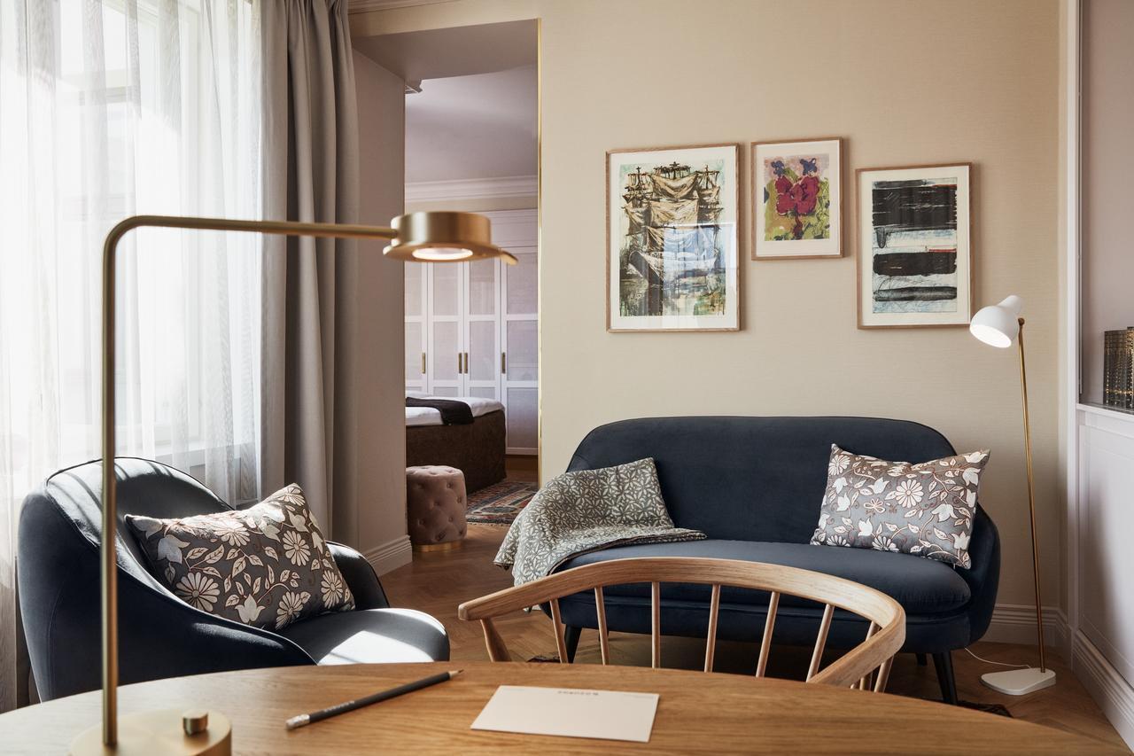 Hotel St. George Helsinki Dış mekan fotoğraf