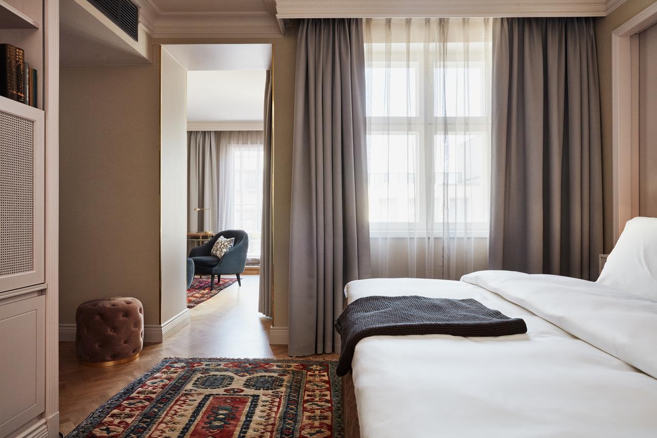 Hotel St. George Helsinki Dış mekan fotoğraf