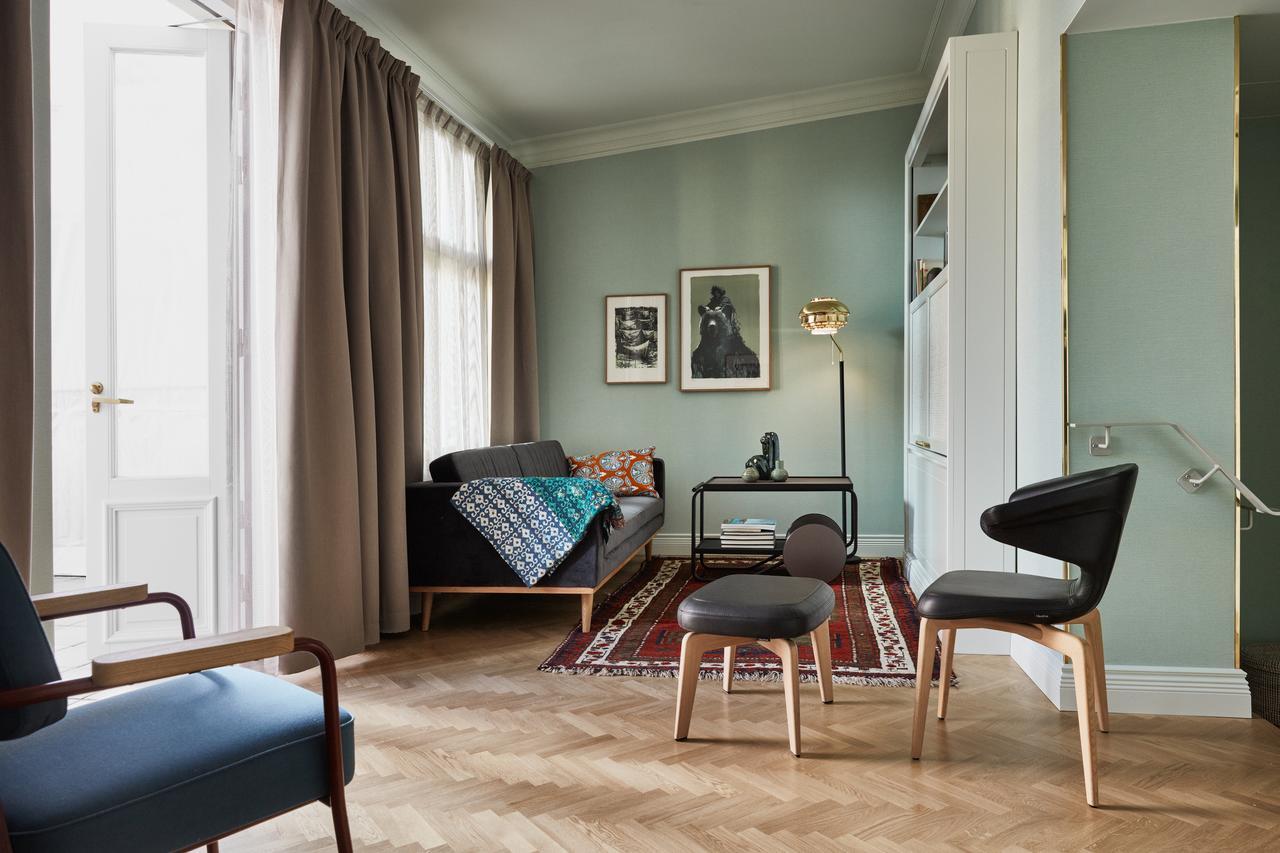 Hotel St. George Helsinki Dış mekan fotoğraf