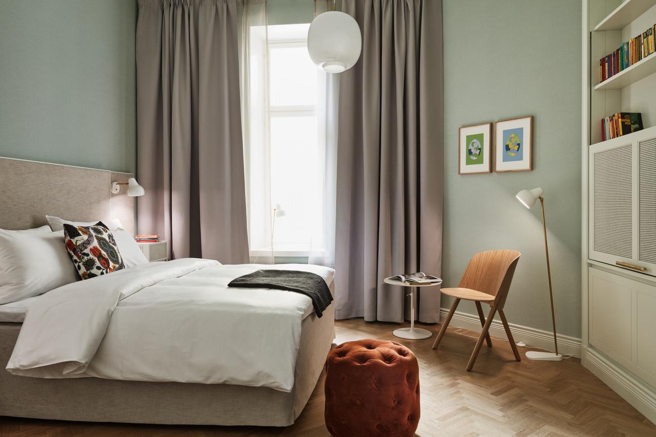 Hotel St. George Helsinki Dış mekan fotoğraf