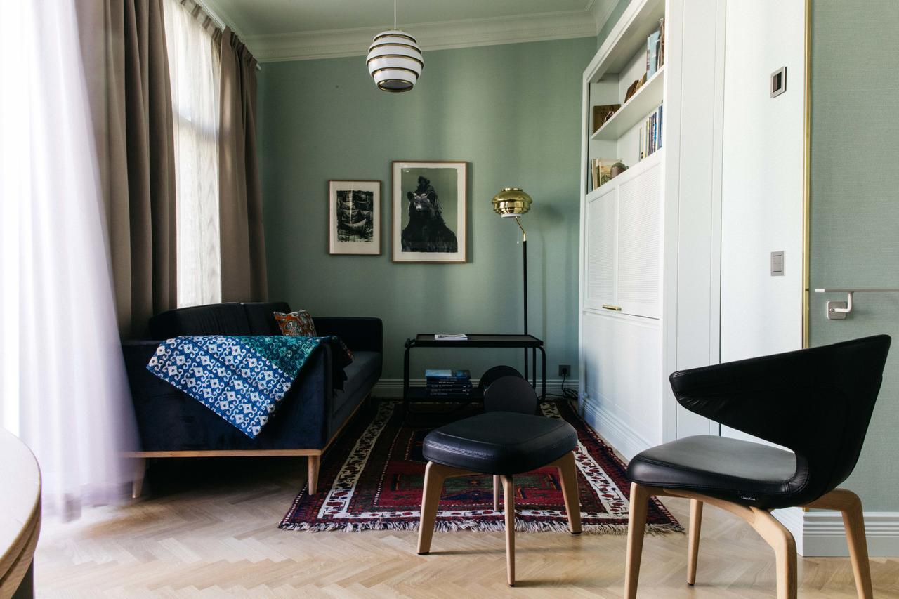 Hotel St. George Helsinki Dış mekan fotoğraf