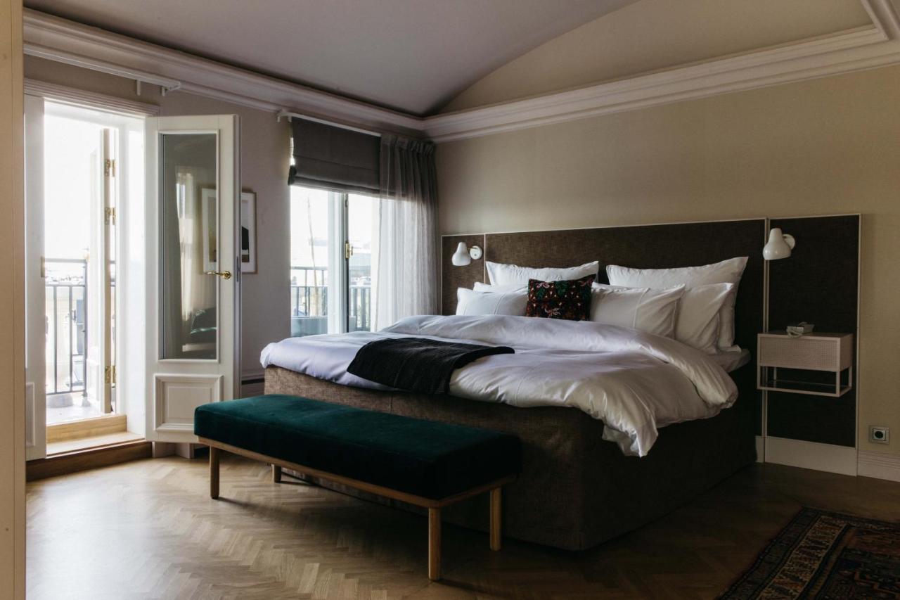 Hotel St. George Helsinki Dış mekan fotoğraf