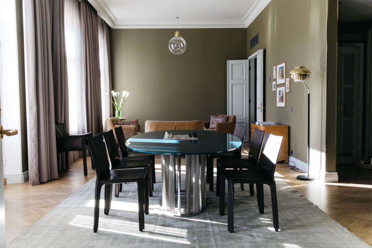 Hotel St. George Helsinki Dış mekan fotoğraf