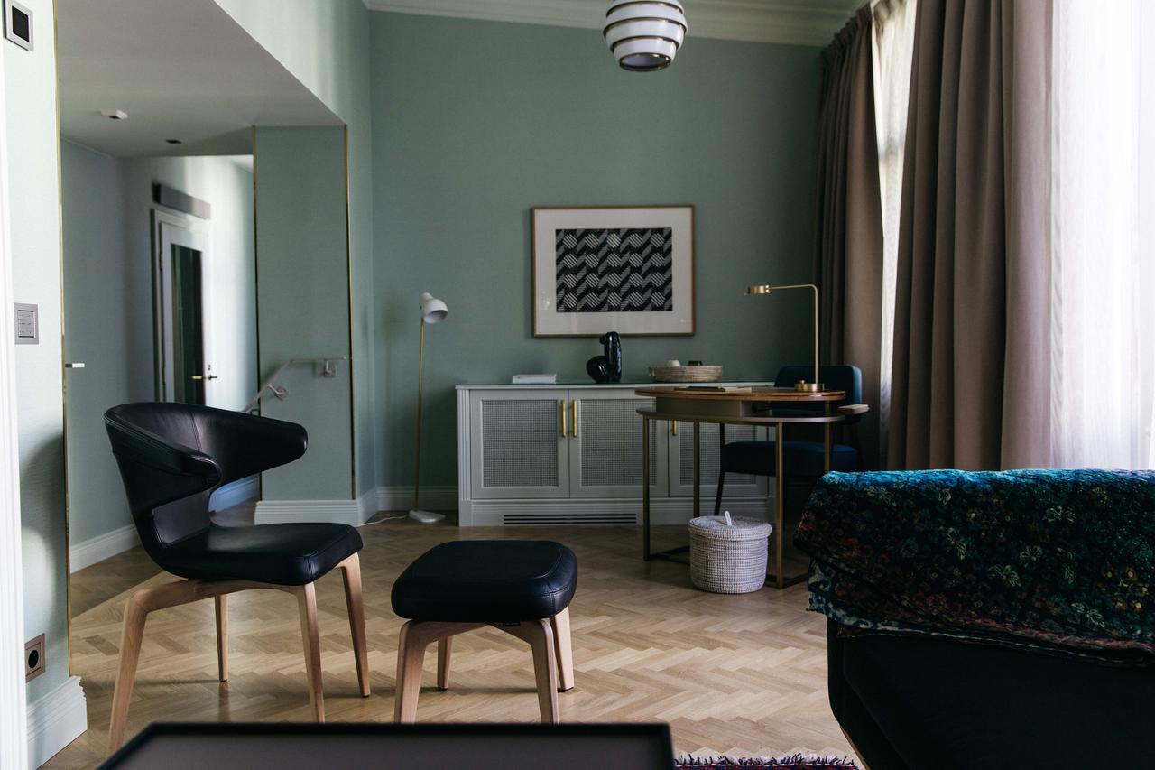 Hotel St. George Helsinki Dış mekan fotoğraf