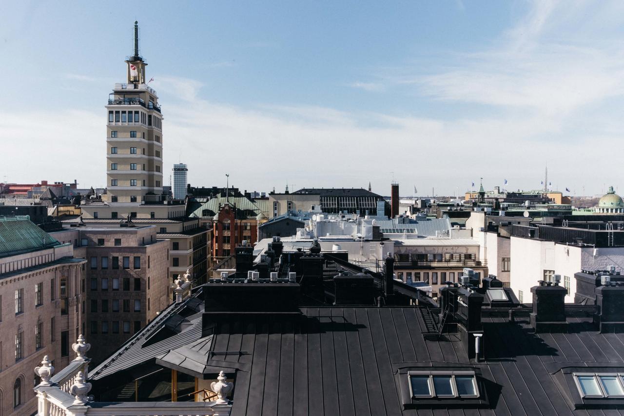 Hotel St. George Helsinki Dış mekan fotoğraf