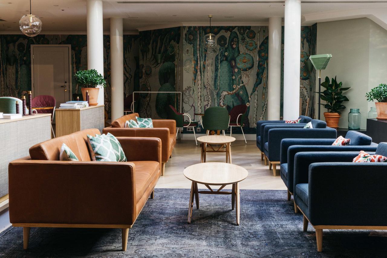 Hotel St. George Helsinki Dış mekan fotoğraf