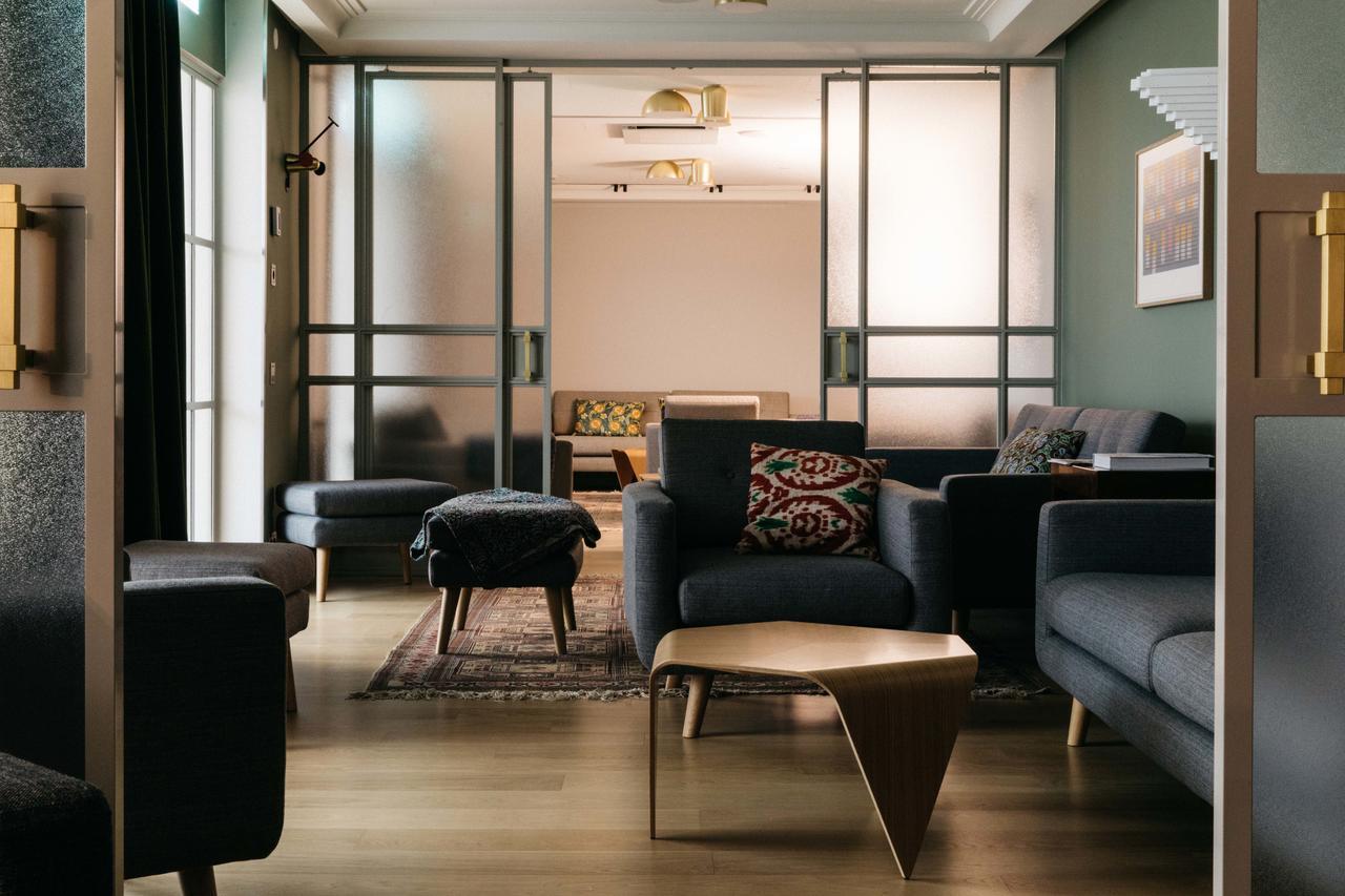 Hotel St. George Helsinki Dış mekan fotoğraf