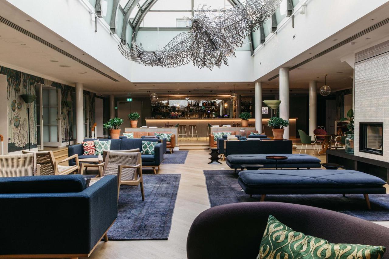Hotel St. George Helsinki Dış mekan fotoğraf