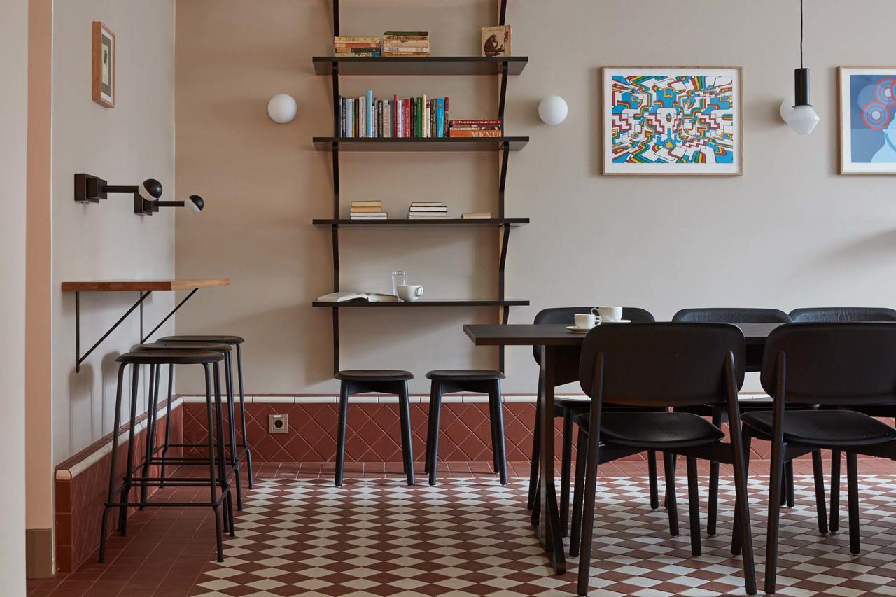 Hotel St. George Helsinki Dış mekan fotoğraf