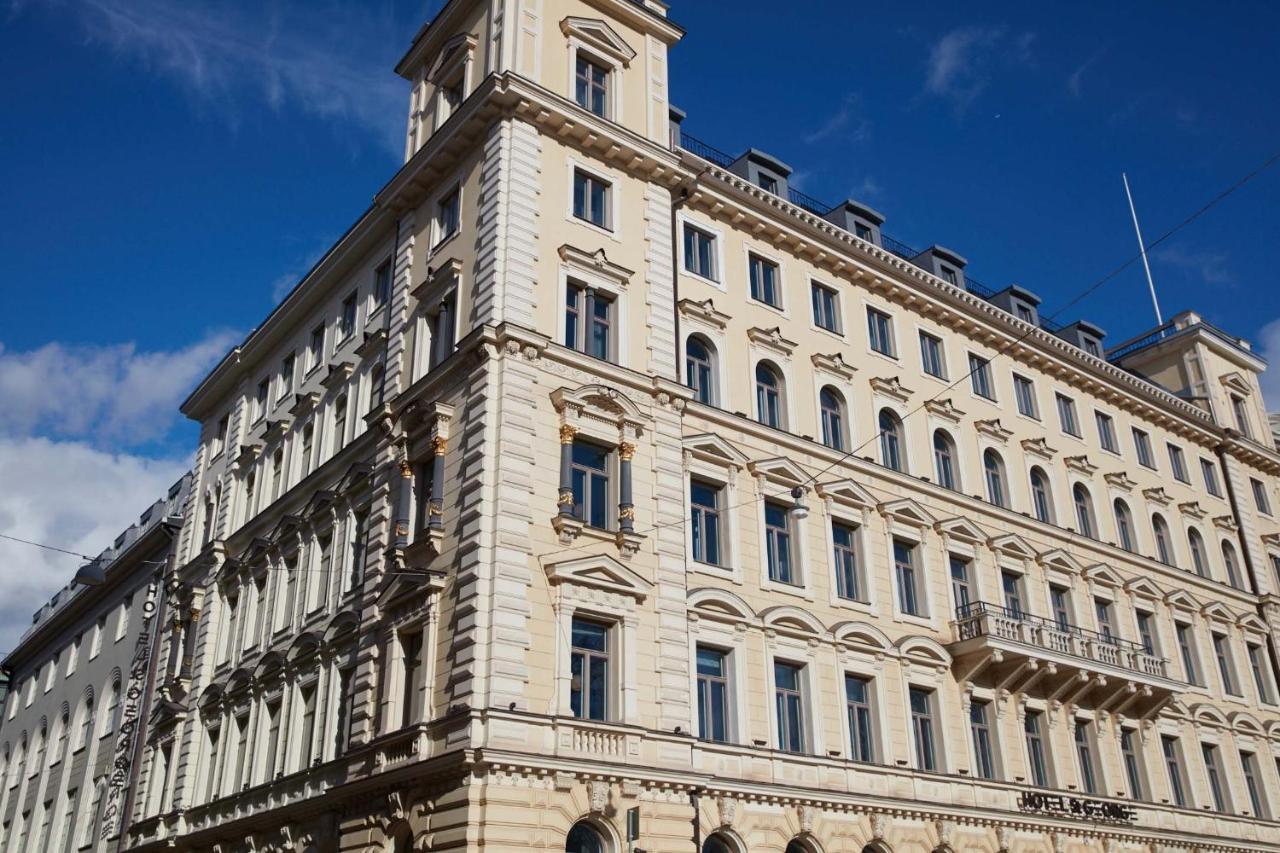Hotel St. George Helsinki Dış mekan fotoğraf