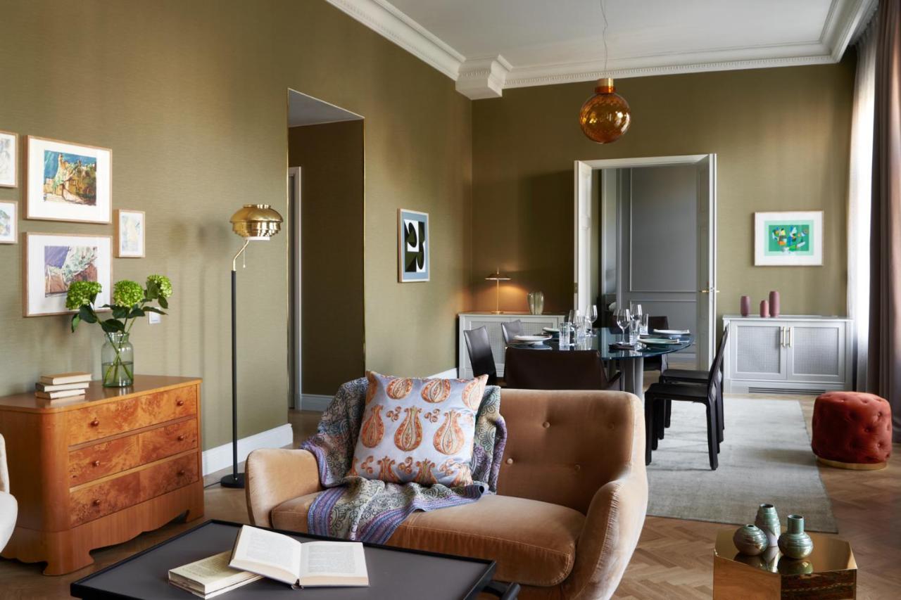 Hotel St. George Helsinki Dış mekan fotoğraf